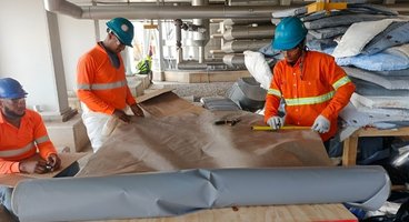 Blankets and Expansion